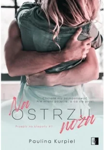 Na ostrzu noża - Opowiadania - miniaturka - grafika 2