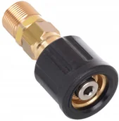 Akcesoria do myjek - Karcher Złącze Obrotowe M22 Do Kranzle Pistolet La - miniaturka - grafika 1