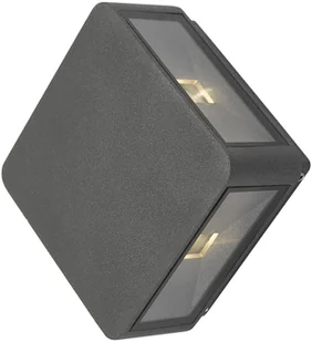 Dar Lighting Weiss Kinkiet Dar Lighting WEI2139 - Lampy ścienne - miniaturka - grafika 2