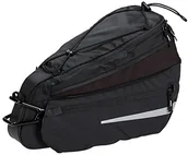 Sakwy rowerowe - Vaude Off Road Bag M torba na koła, Black, One Size 127100100 - miniaturka - grafika 1