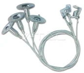 Lampy sufitowe - V-TAC LED-zestawu haengemontage Panels wszystkich  rozmiary 6018 - miniaturka - grafika 1