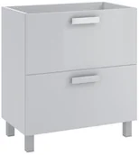 Szafki łazienkowe - Mirano Szafka pod umywalkę Visage New 71 - miniaturka - grafika 1