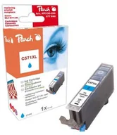 Tusze zamienniki - DrTusz Peach XL cyan kompatybilny z CLI-571XL c PI100-290 - miniaturka - grafika 1