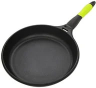 Patelnie - Fundix Castey fundix patelnia z odlewu aluminiowego, powłoka zapobiegająca przywieraniu, indukcyjna, zdejmowany uchwyt kiwifarbener, 28 cm F3-I28 - miniaturka - grafika 1