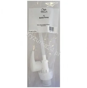 Wella Pompka Do szamponów o dużej pojemności 1000ml - Pozostałe akcesoria fryzjerskie - miniaturka - grafika 2
