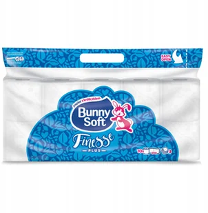 Zestaw Papier toaletowy delikatny wytrzymały 40szt - Papier toaletowy - miniaturka - grafika 2