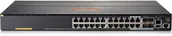 Switche - HPE Aruba 2930M 24G JL320A - miniaturka - grafika 1