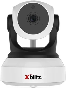 XBLITZ Kamera IP ISEE 2 WIFI MOXBLKAMBISEE22 - Kamery IP - miniaturka - grafika 5
