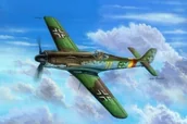 Modele do sklejania - Hobby Boss HOBBY BOSS  Focke-Wulf Ta 152C-11 81704 - miniaturka - grafika 1