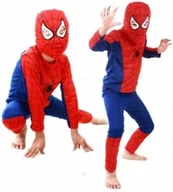 Zabawki interaktywne dla dzieci - Kontext KOSTIUM SPIDERMAN 4 LATEK - miniaturka - grafika 1