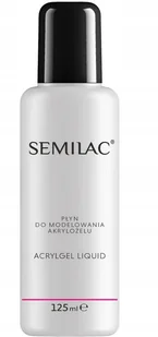 Semilac Diamond Cosmetics Płyn Do Akrylożelu Acrylic Liquid 125ml - Żele do paznokci - miniaturka - grafika 2