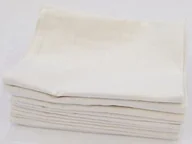 Ściereczki, gąbki, czyściki - Bertsch Hotelwäsche bertsch pranie ściereczek do naczyń z tkaniny półlnianej hotelowych, 45% bawełna, 55% len, kolor biały, 50 x 70 cm, 10 4260437820046 - miniaturka - grafika 1