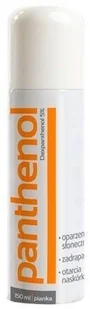 Aflofarm Panthenol Pianka 5 % 150ml - Kosmetyki po opalaniu - miniaturka - grafika 2