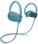 Słuchawki - Energy Sistem Energy Earphones Sport 1+ niebieskie - miniaturka - grafika 1
