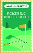 Horror, fantastyka grozy - Ksiaznica Morderstwo na polu golfowym LIT-49253 - miniaturka - grafika 1