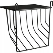 Akcesoria dla gryzoni - Trixie Pasieka Z Pokrywą Metalowa 17x18x12cm 60905 - miniaturka - grafika 1