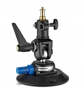 Manfrotto VR 360 Przyssawka z przegubem i adapterem MCUPVR MCUPVR - Akcesoria do statywów - miniaturka - grafika 2