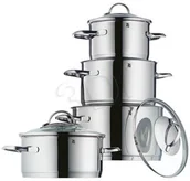 Akcesoria i części AGD - WMF Zestaw garnków Provence Plus 0721056380 -5 elem AGDWMFGAR0002 - miniaturka - grafika 1