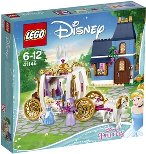 LEGO Disney Princess Czarodziejski wieczór Kopciuszka - Klocki - miniaturka - grafika 15