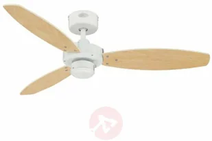 Westinghouse JET II Biały - Wentylatory sufitowe - miniaturka - grafika 4