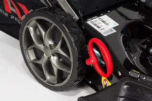 NAC NAX 3000S - Kosiarki - miniaturka - grafika 9