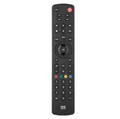 Piloty - One For All Pilot uniwersalny Pilot 4 Universal Contour 4 TV Remote URC1240 - miniaturka - grafika 1