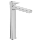 Baterie umywalkowe - Ideal Standard Edge | stojąca bez korka chrom A7115AA - miniaturka - grafika 1