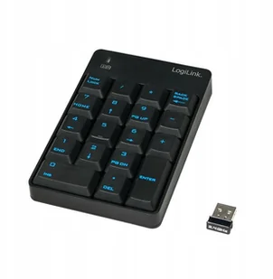 LogiLink ID0120 - Klawiatury - miniaturka - grafika 2