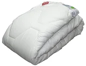 Kołdry - Abeil Kołdra pikowana abeil 15000000528 Bio Attitude, bawełna, biały, biały, 200x200 cm 15000000529 - miniaturka - grafika 1