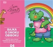 Audiobooki - słuchowiska - Luna Music Bajka o Smoku Obiboku - miniaturka - grafika 1