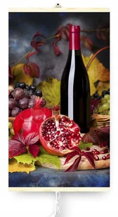 Grzejnik elektryczny panel grzewczy na podczerwień - Ogrzewanie przenośne - miniaturka - grafika 3