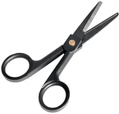 Nożyce kuchenne - Officine Standard officine Standard uniwersalne nożyczki do skórek z czarnym ceramiczne ostrza VD601171 - miniaturka - grafika 1