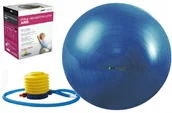 Piłki do ćwiczeń - Piłka ortopedyczna siedzenia joga Abs pompka 65cm - miniaturka - grafika 1