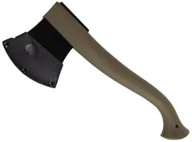 Siekiery - MORAKNIV SZWECJA Toporek Morakniv Camping Axe - Olive (AX-CAX-BS-02) AX-CAX-BS-02 - miniaturka - grafika 1