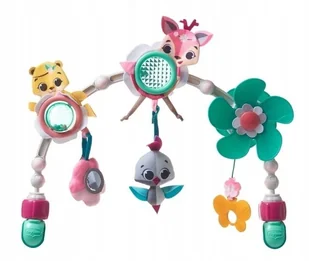 Tiny Love Łuk z zabawkami Świat Małej Księżniczki - Maty edukacyjne - miniaturka - grafika 8