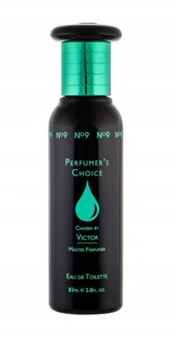 Milton Lloyd Perfumer's Choice Victor edt 83ml - Wody i perfumy męskie - miniaturka - grafika 4