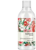 Płyny micelarne - Soraya Plante Odświeżający Płyn Micelarny Grejpfrut i Aloes 400 ml - miniaturka - grafika 1