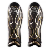 Ochraniacze - Top King sklep OCHRANIACZE PISZCZELI TOP KING TKSGEM-01SV "EMPOWER CREATIVITY" - miniaturka - grafika 1