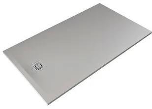 RAK Ceramics RAK Ceramics Feeling Brodzik prostokątny 90x120 cm czarny - Brodziki prysznicowe - miniaturka - grafika 2