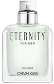 Wody i perfumy męskie - Calvin Klein Eternity Cologne woda toaletowa 200 ml dla mężczyzn - miniaturka - grafika 1