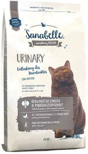 Sanabelle Urinary 10 kg - Sucha karma dla kotów Sanabelle Urinary 10 kg - Sucha karma dla kotów - miniaturka - grafika 3