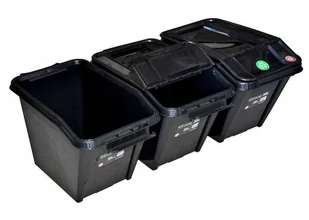 PLAST TEAM Pojemnik PLAST TEAM 2775 Pro Box 58 l Transparentny - Akcesoria i części AGD - miniaturka - grafika 3