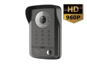 Akcesoria do domofonów i wideodomofonów - Commax DRC-41DKHD Kamera podynkowa z regulacją optyki i zamkiem szyfrowym, optyka HD 960p DRC-41DKHD - miniaturka - grafika 1