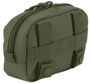 Brandit Ładownica na Akcesoria Compact Olive 8048.1 - Odzież taktyczna i umundurowanie - miniaturka - grafika 2