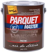 Lakiery do drewna - HartzLack Lakier Parq Master Półmat 2 5 l - miniaturka - grafika 1