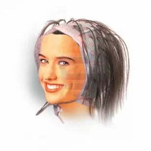 Top Choice Czepek Do Pasemek - Pozostałe akcesoria do makijażu - miniaturka - grafika 2