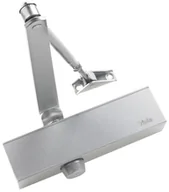 Akcesoria do drzwi - Yale Samozamykacz 5000 ramię blokowane srebrny - miniaturka - grafika 1