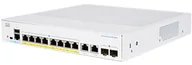 Switche - Linksys Switch CBS350-8FP-2G-EU - miniaturka - grafika 1