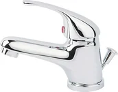 Baterie umywalkowe - Perfexim Bateria umywalkowa Irys stojąca chrom 35-001-0100-001 35-001-0100-001 - miniaturka - grafika 1