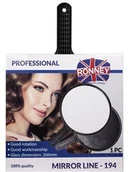 Lusterka do makijażu - ronney RONNEY  Professional Mirror Line 194 - Profesjonalne lusterko z rączką 194 (RA 00194) - miniaturka - grafika 1